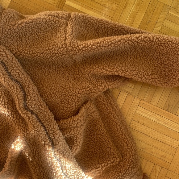 Fortunate One teddy jacket - Picture 3 of 4